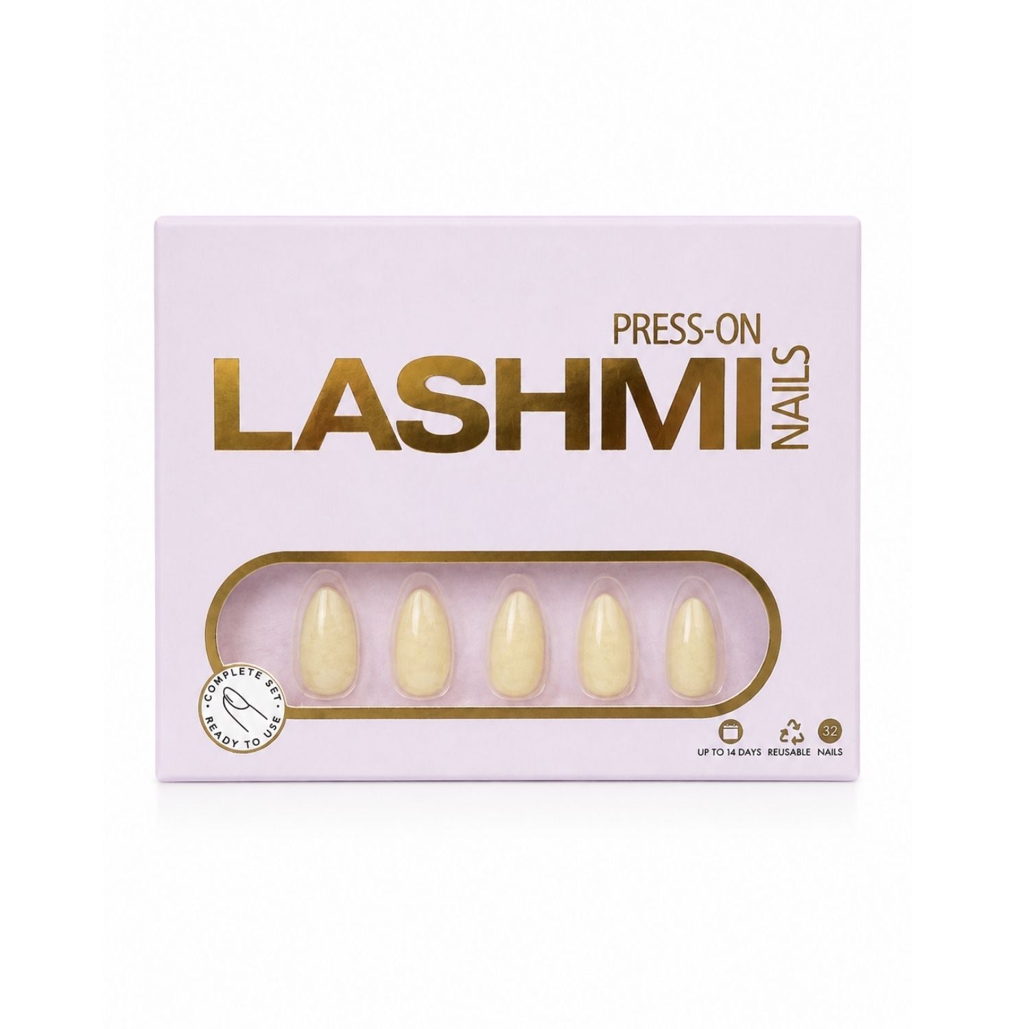 Limoncello - Press On Nails