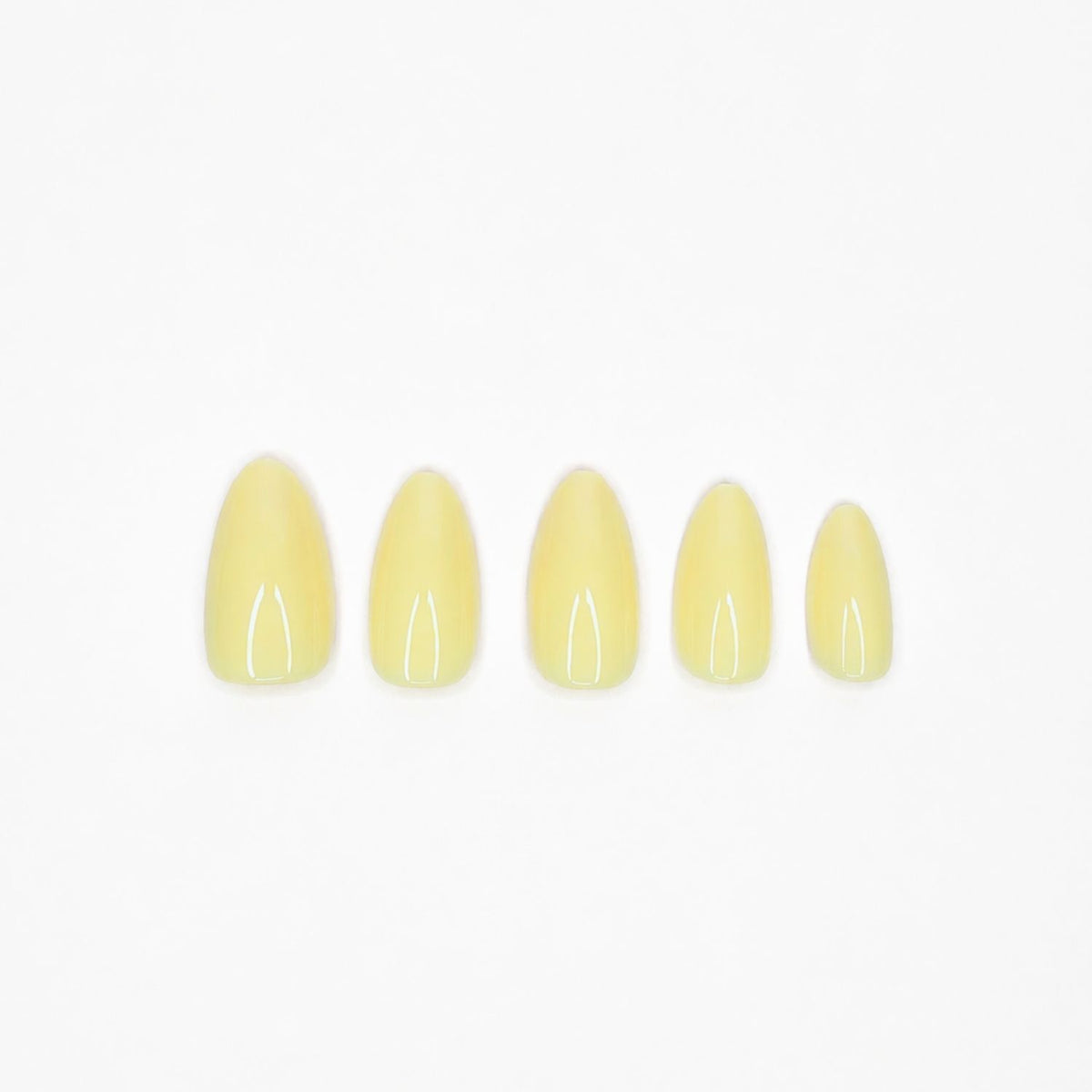 Limoncello - Press On Nails