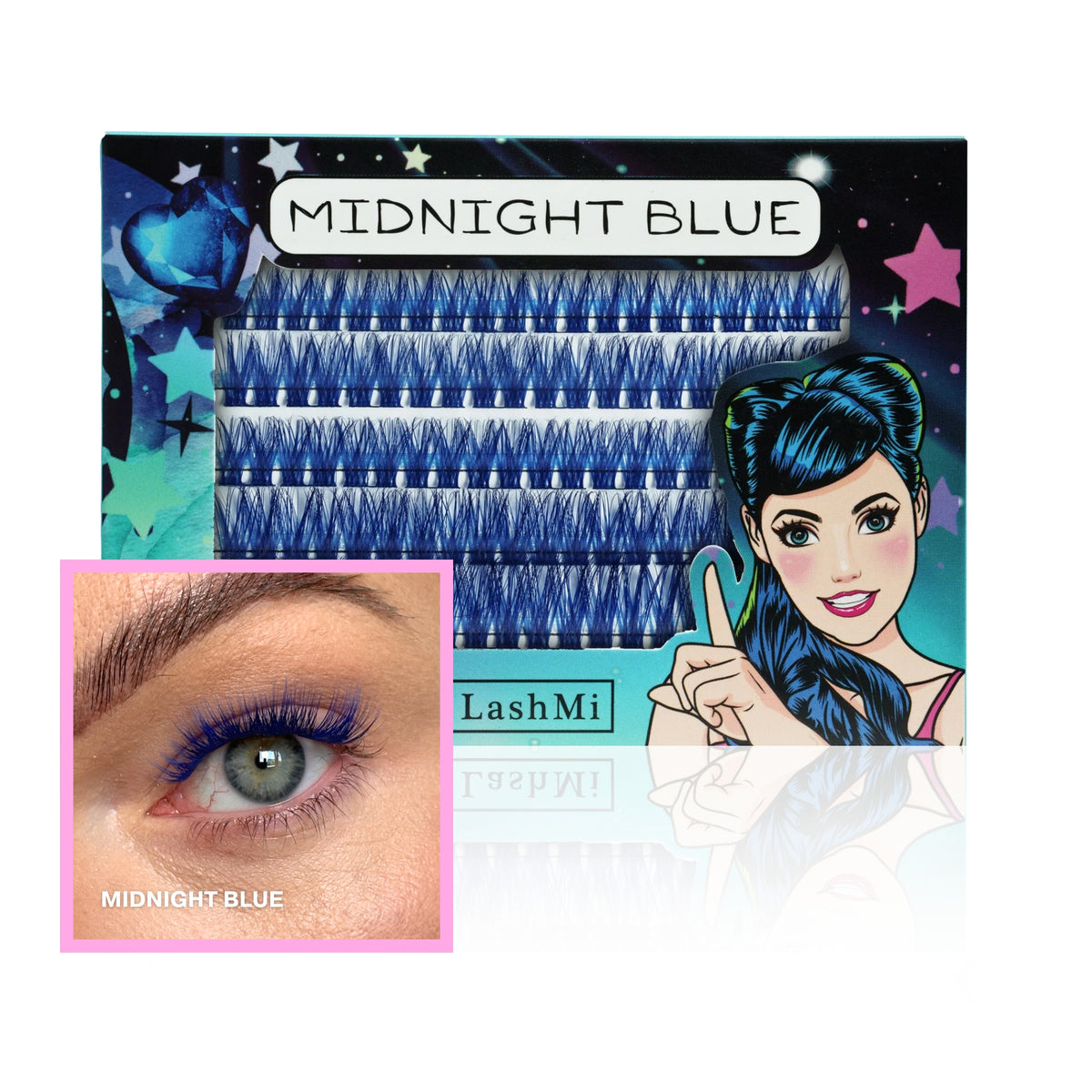 Starter Kit with Cluster Lashes