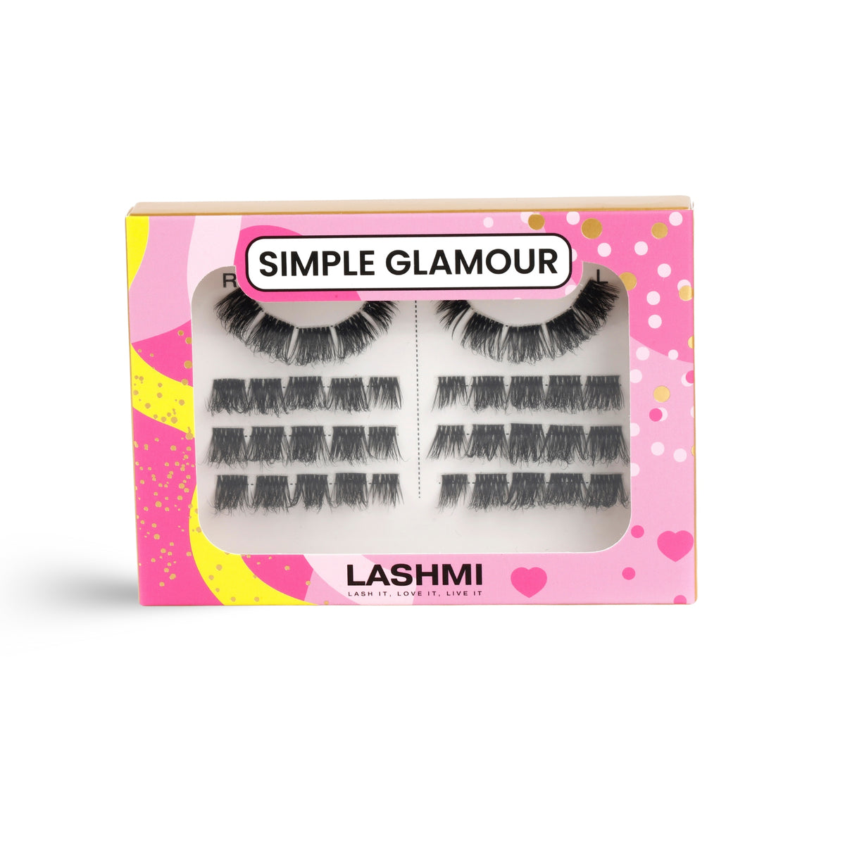 Simple Glamour 4-pack