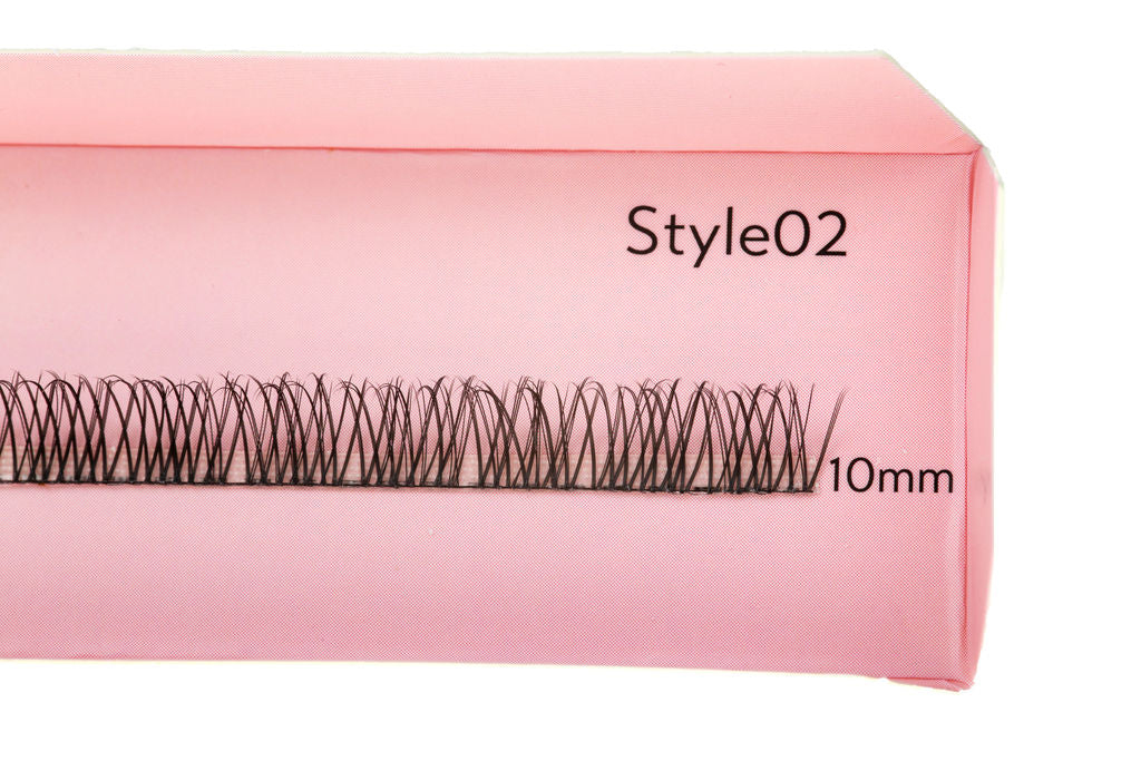 Starter Kit with Single Pack Ribbons Lashes