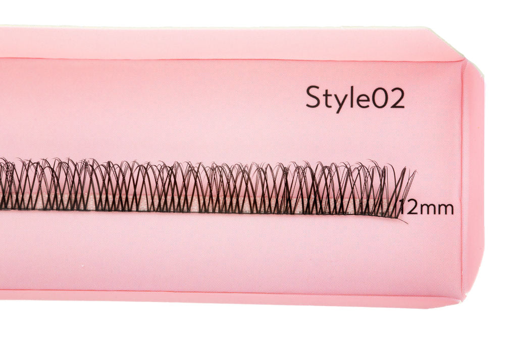 Starter Kit with Single Pack Ribbons Lashes