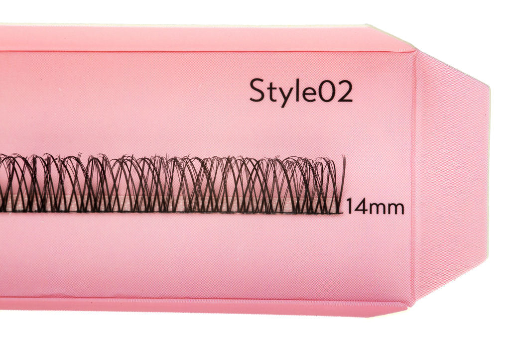 Starter Kit with Single Pack Ribbons Lashes