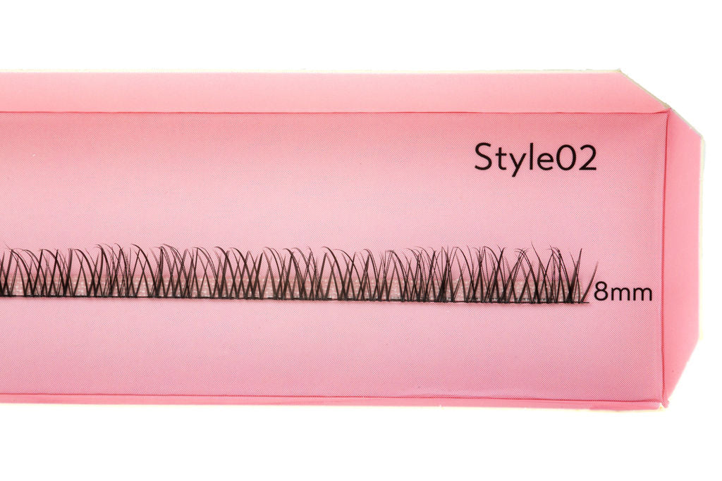 Starter Kit with Single Pack Ribbons Lashes