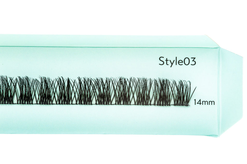 Starter Kit with Single Pack Ribbons Lashes