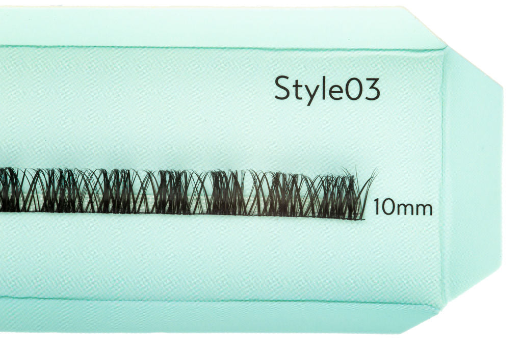 Starter Kit with Single Pack Ribbons Lashes