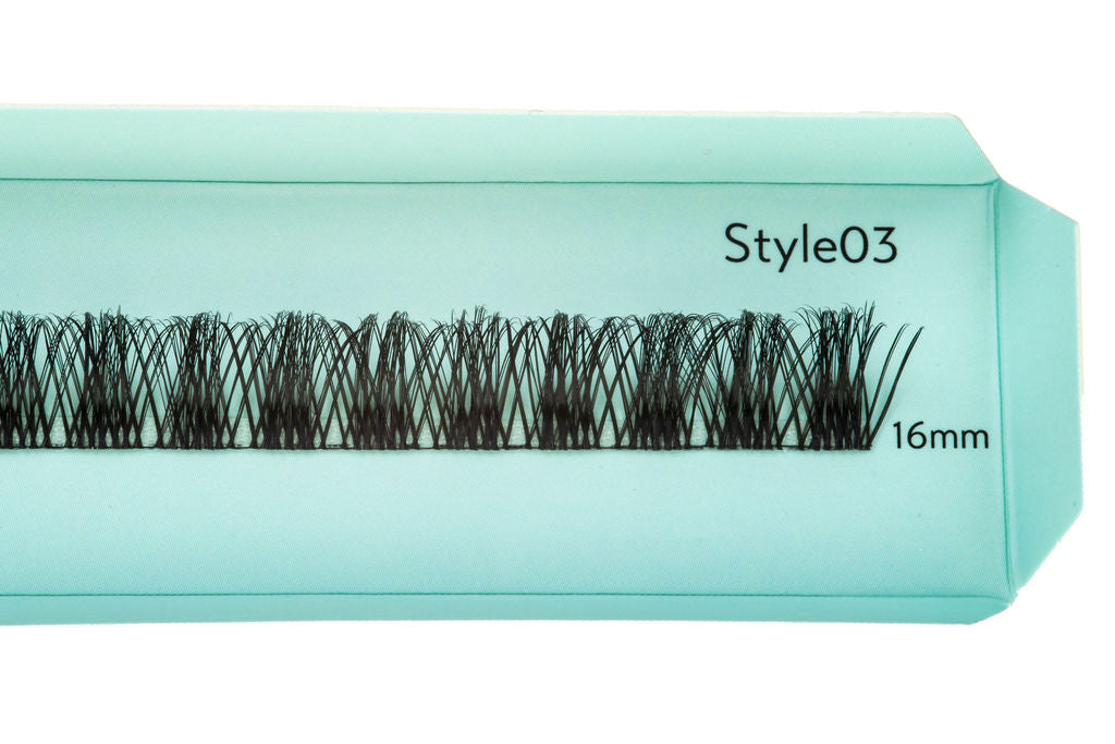 Starter Kit with Single Pack Ribbons Lashes