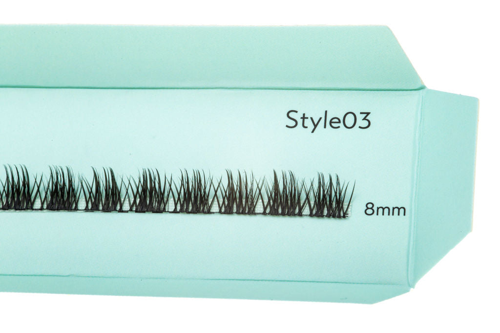 Starter Kit with Single Pack Ribbons Lashes