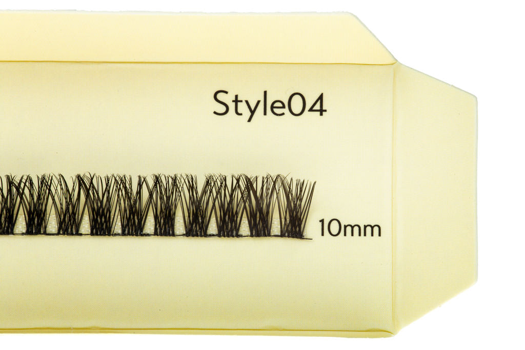 Starter Kit with Single Pack Ribbons Lashes