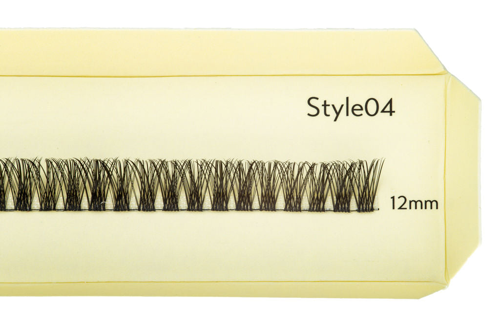 Starter Kit with Single Pack Ribbons Lashes