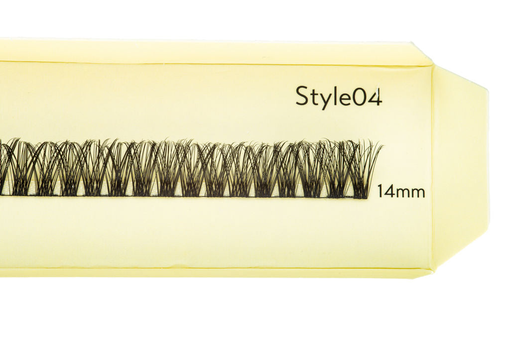 Starter Kit with Single Pack Ribbons Lashes