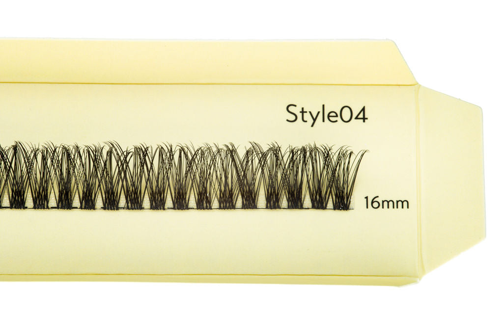 Starter Kit with Single Pack Ribbons Lashes