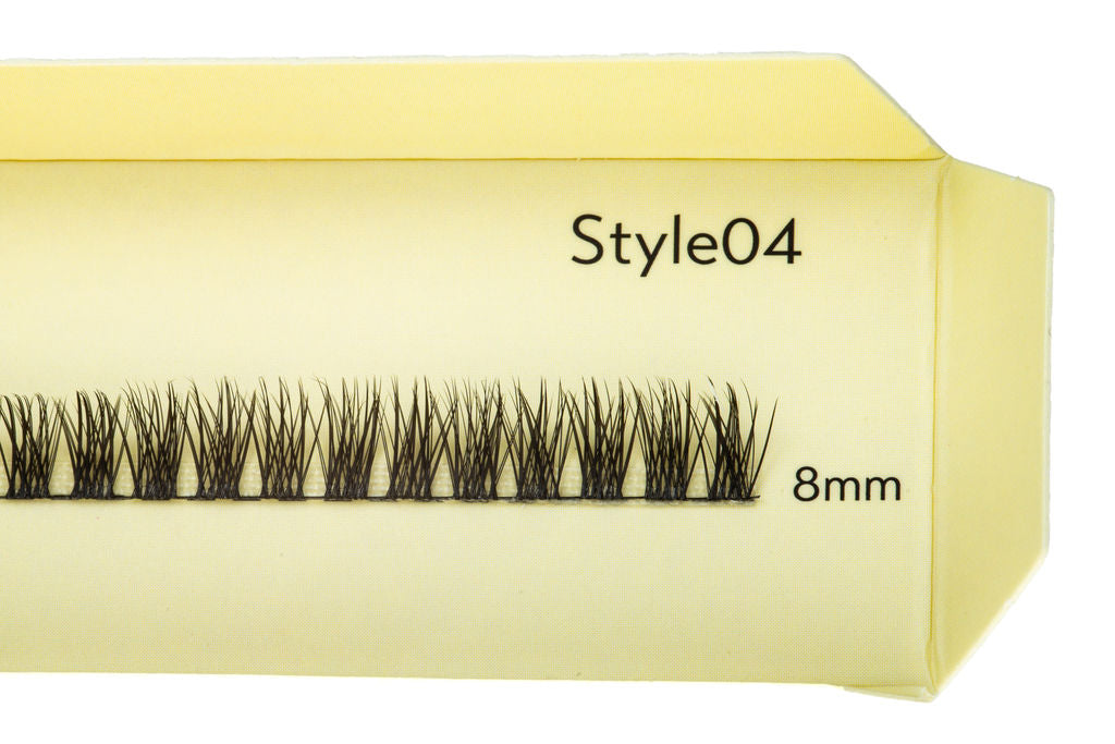 Starter Kit with Single Pack Ribbons Lashes