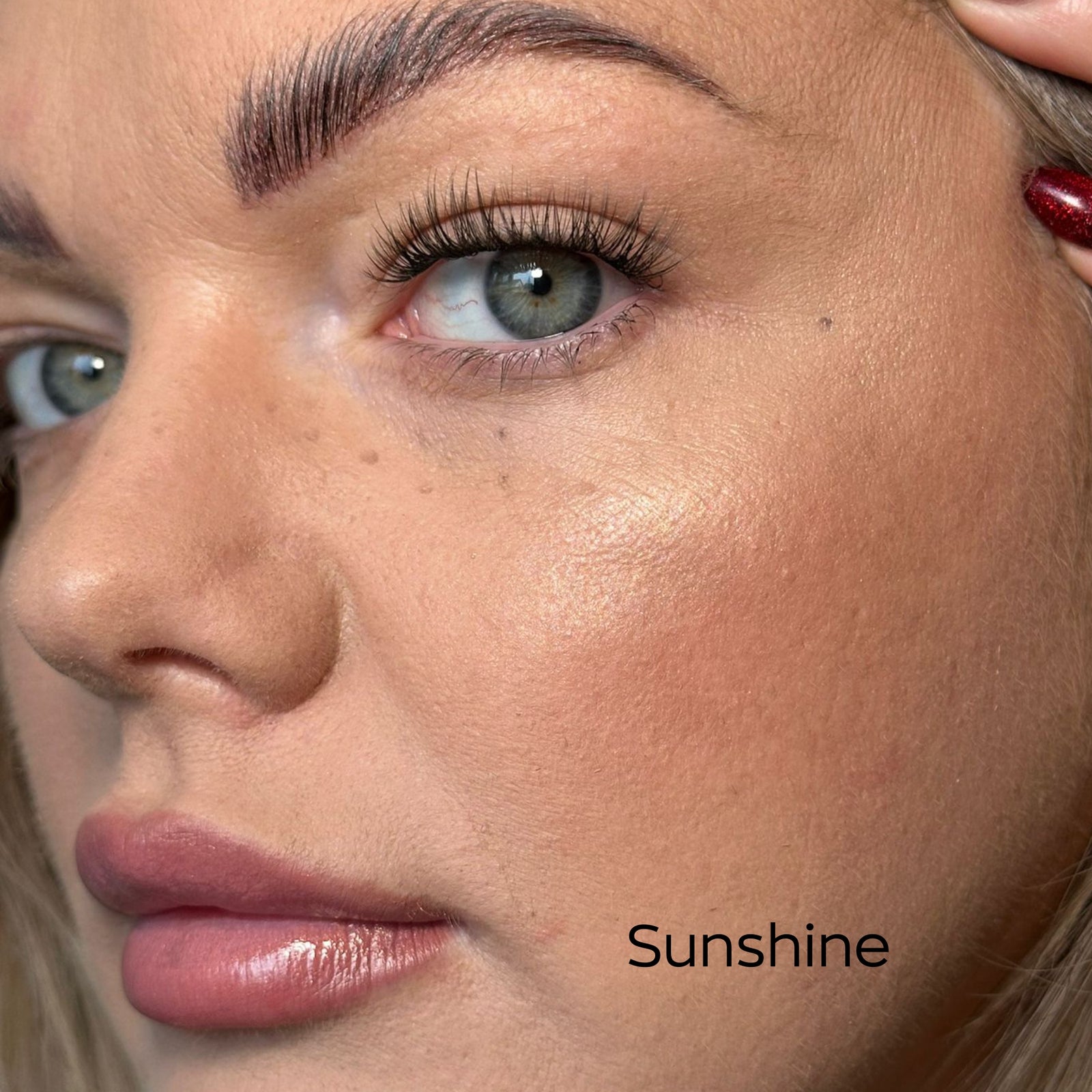 Sunshine 50 Cluster Lashes