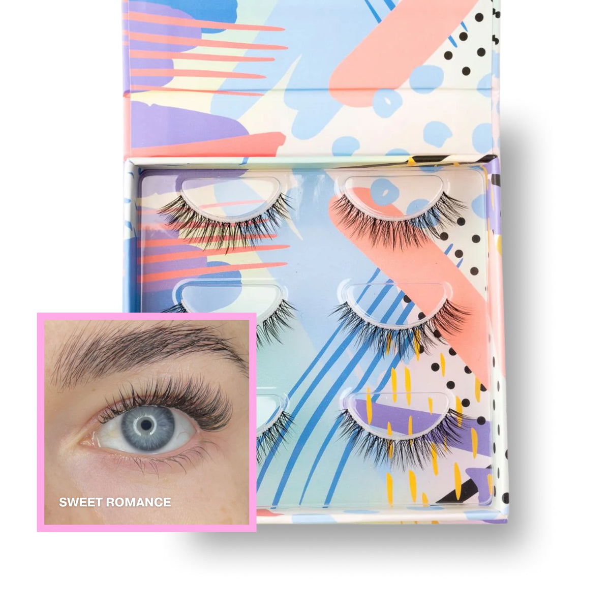 Sweet Romance 3-pack