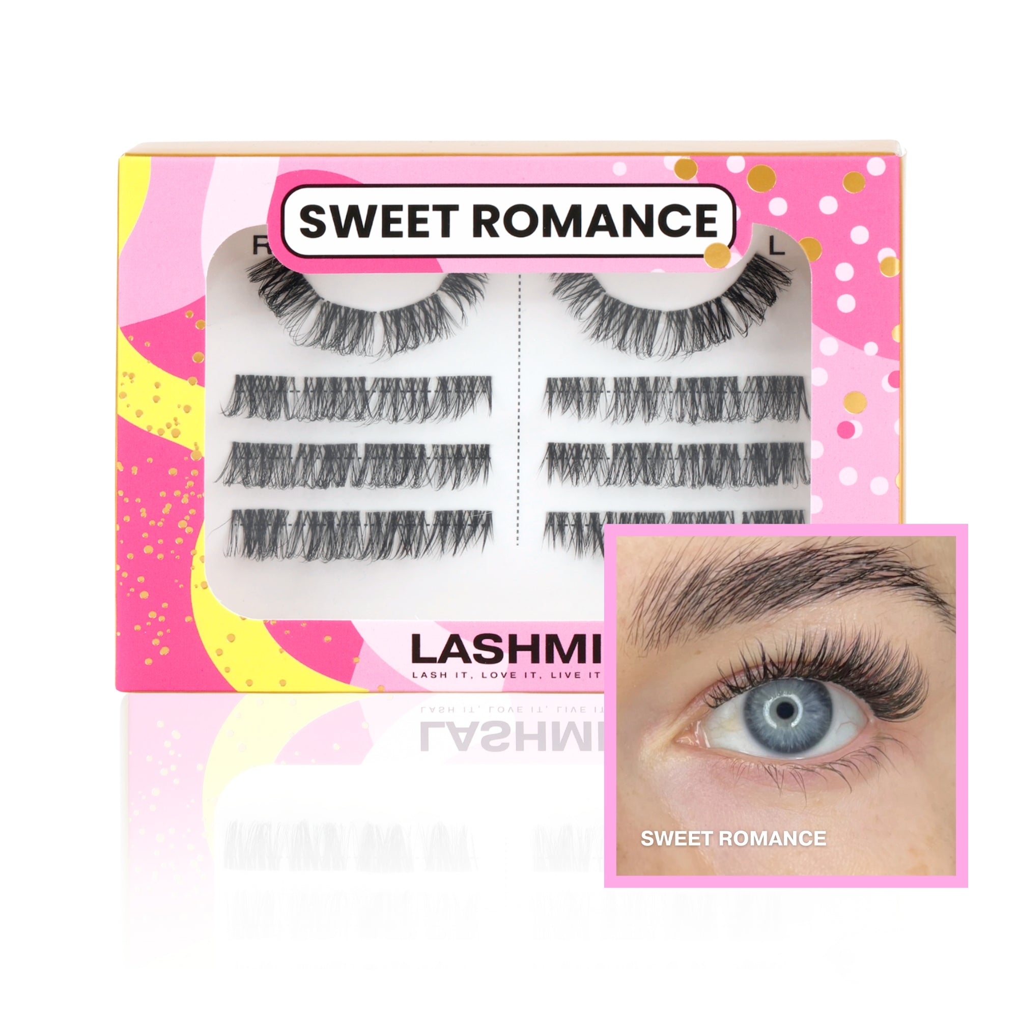Sweet Romance 4-pack