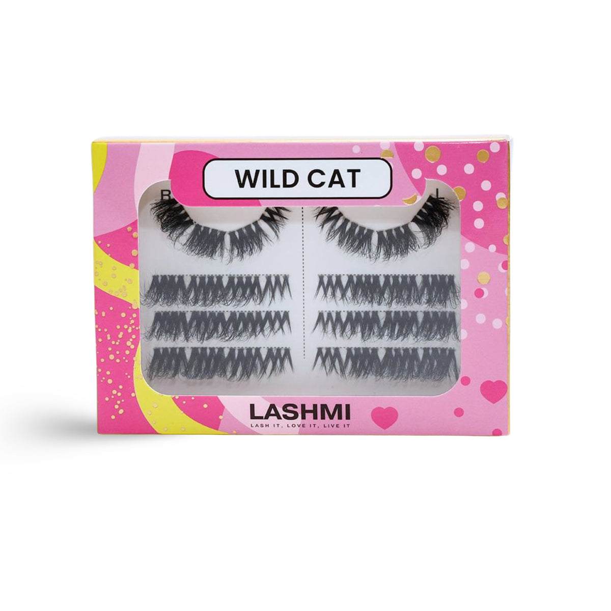 Wild Cat 4-pack