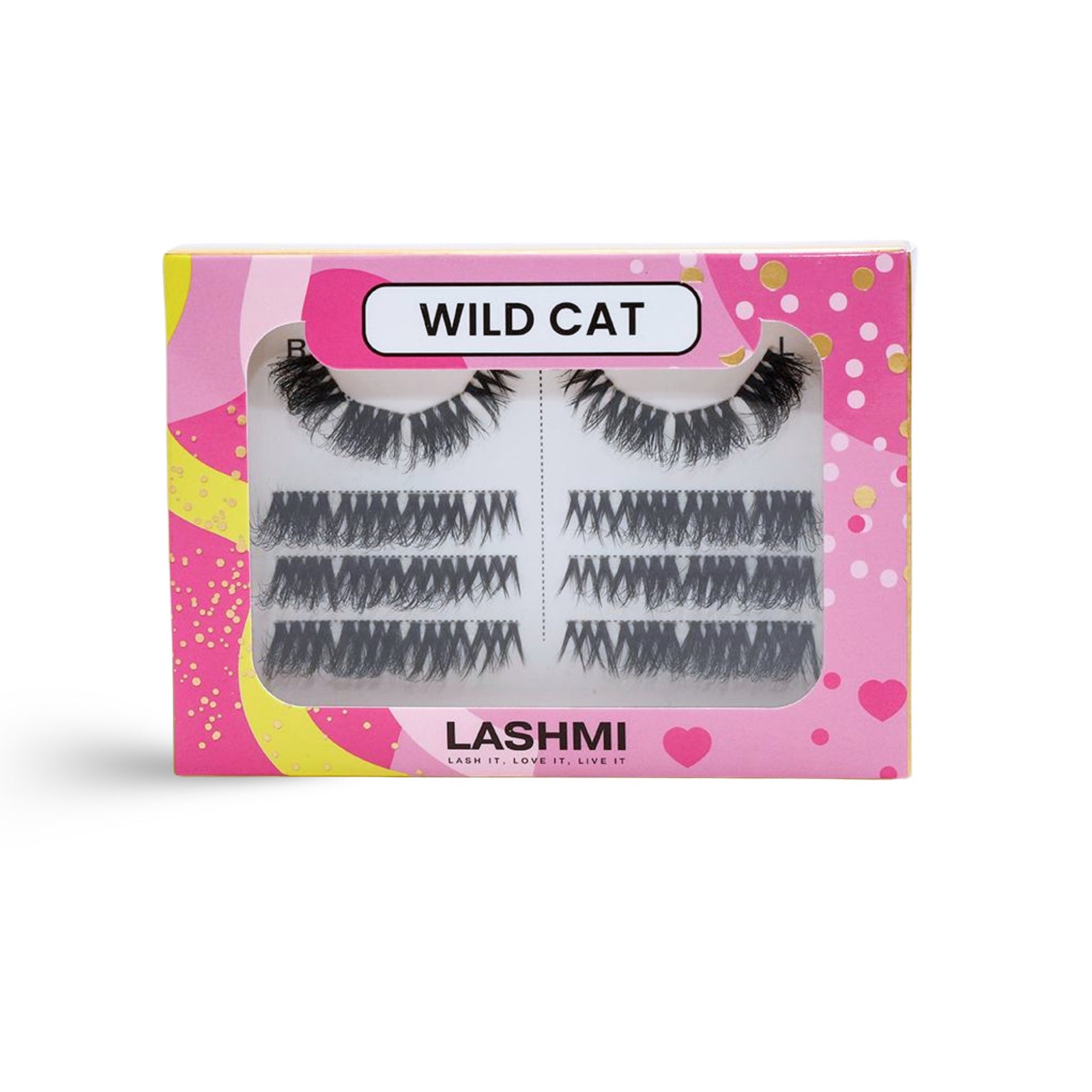 Wild Cat 4-pack