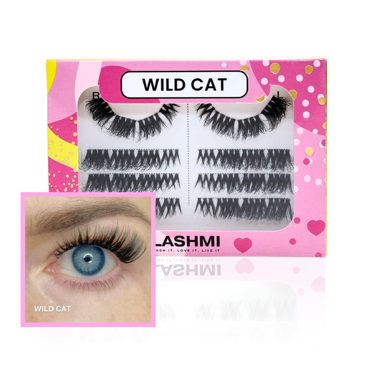 Wild Cat 4-pack